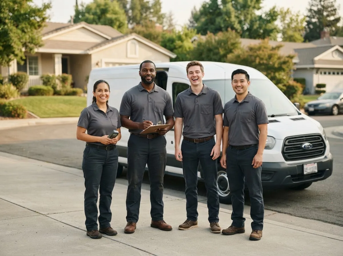 Licensed water damage restoration technician near Smith, NV